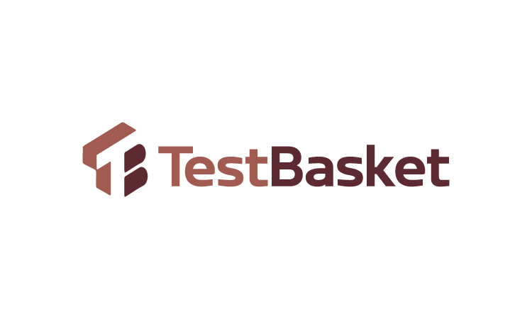 TestBasket logo