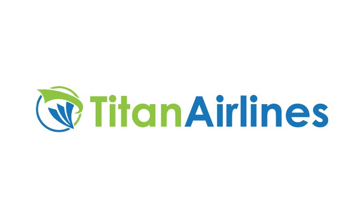 TitanAirlines.com - Catchy domains for sale