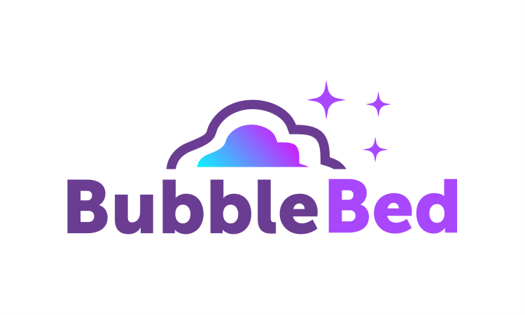 BubbleBed logo