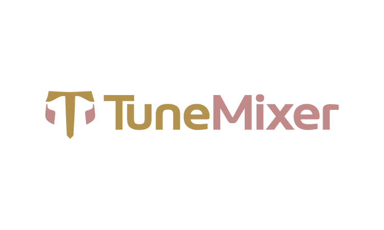 TuneMixer logo