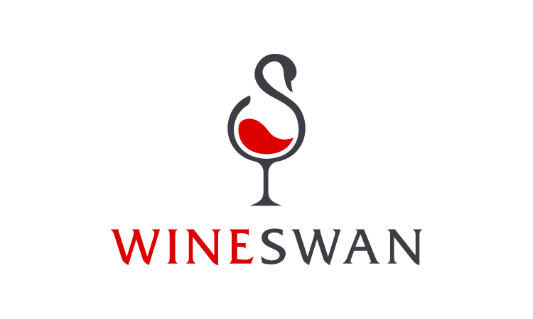 WineSwan logo