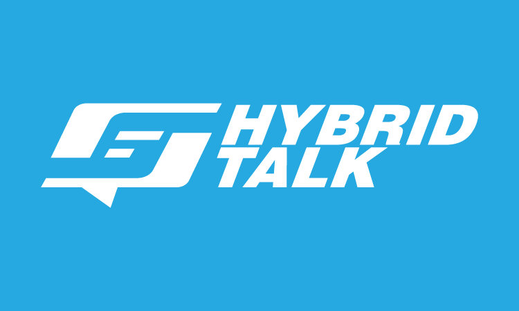 HybridTalk logo