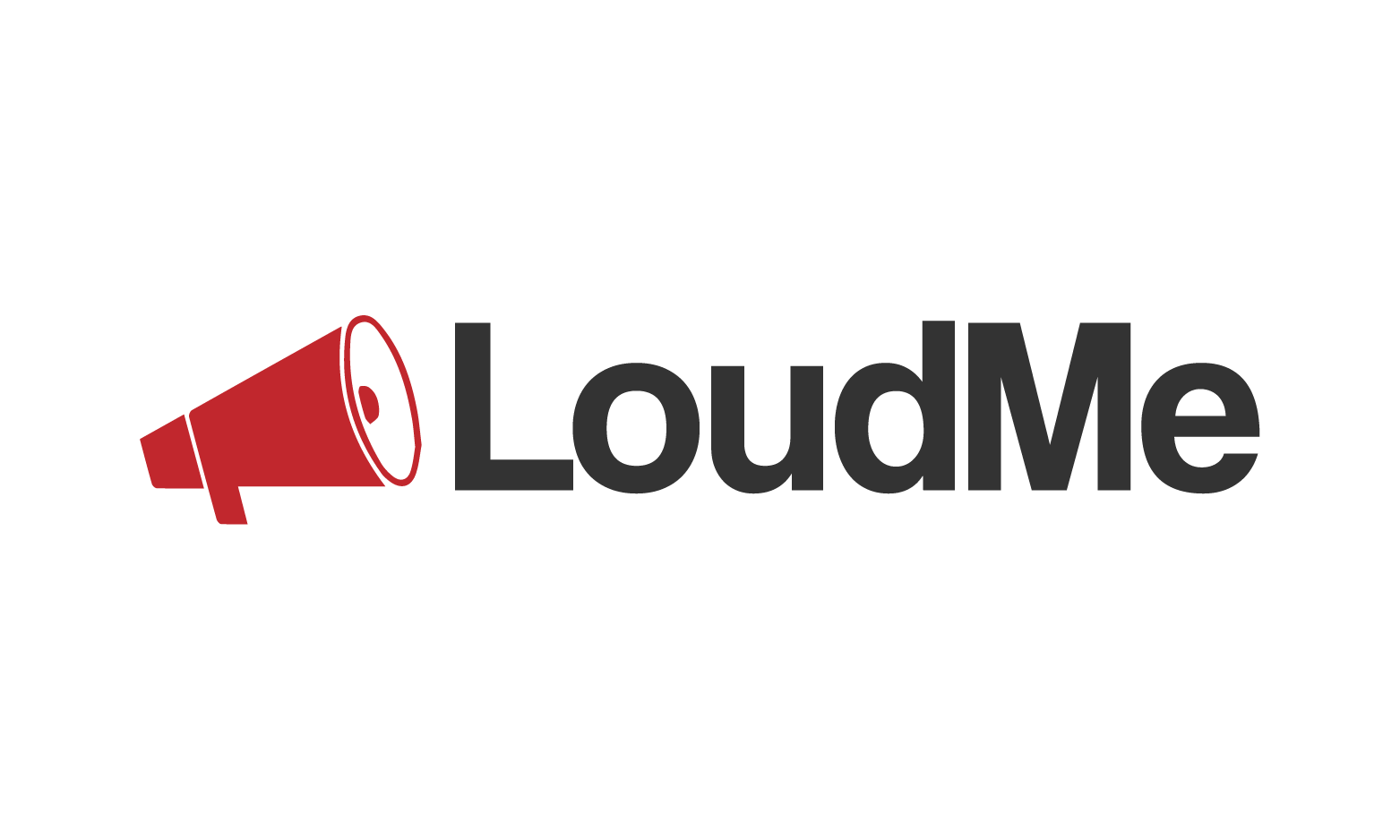 LoudMe logo