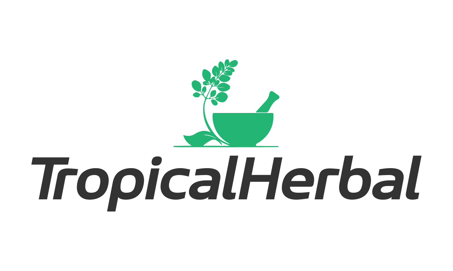 TropicalHerbal logo