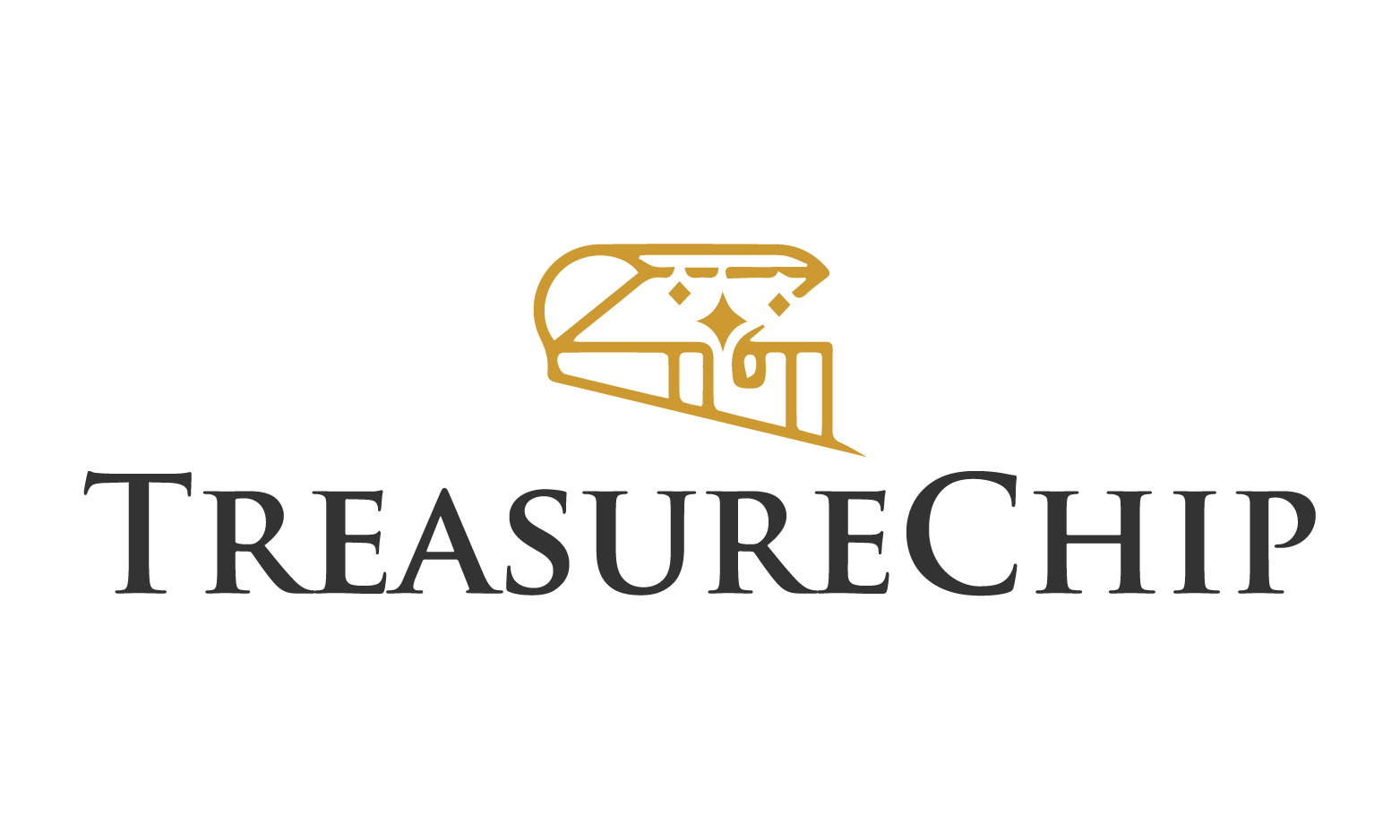 TreasureChip logo