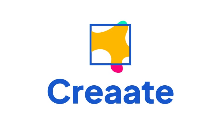 Creaate logo