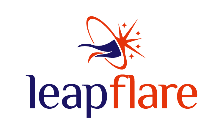 LeapFlare.com - Great premium domain names for sale