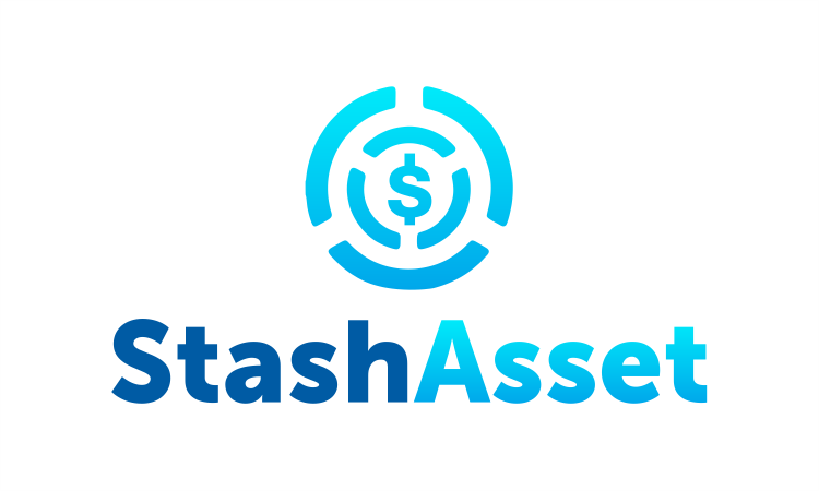 StashAsset logo