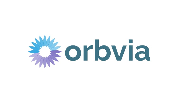 Orbvia logo
