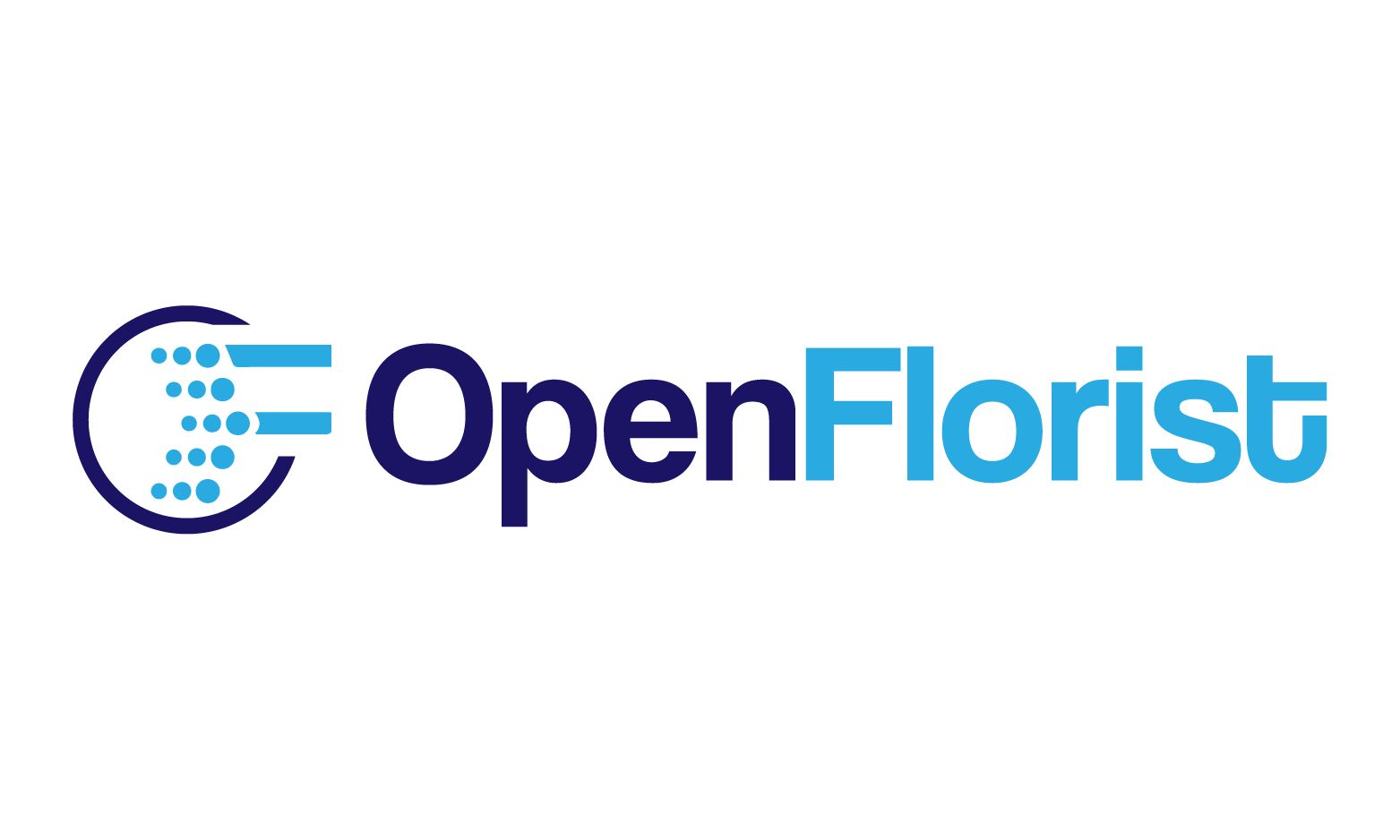 OpenFlorist logo