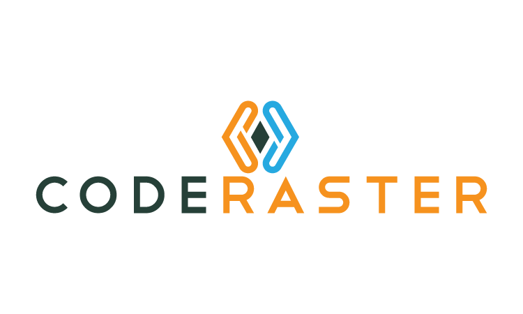 CodeRaster.com - New premium domain marketplace