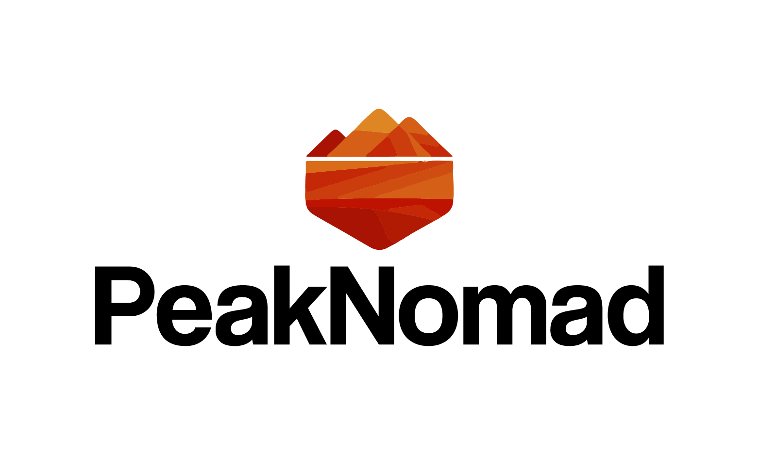 PeakNomad logo
