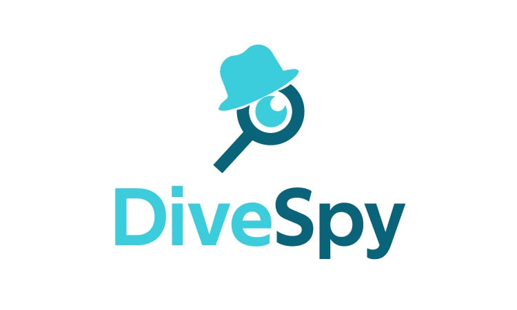 DiveSpy logo