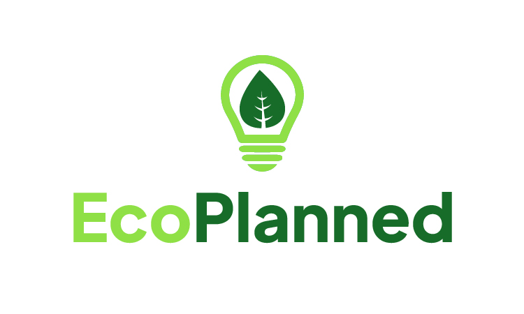 EcoPlanned.com - buy Good premium domains