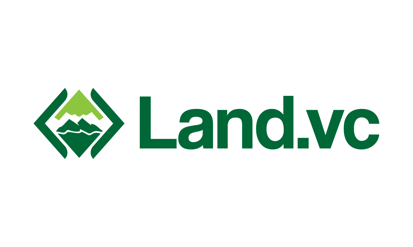 Land logo