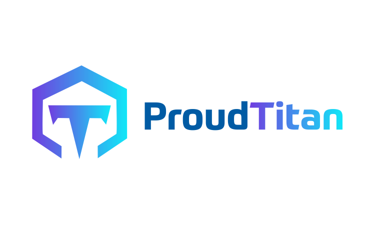 ProudTitan.com - Best premium domain names for sale