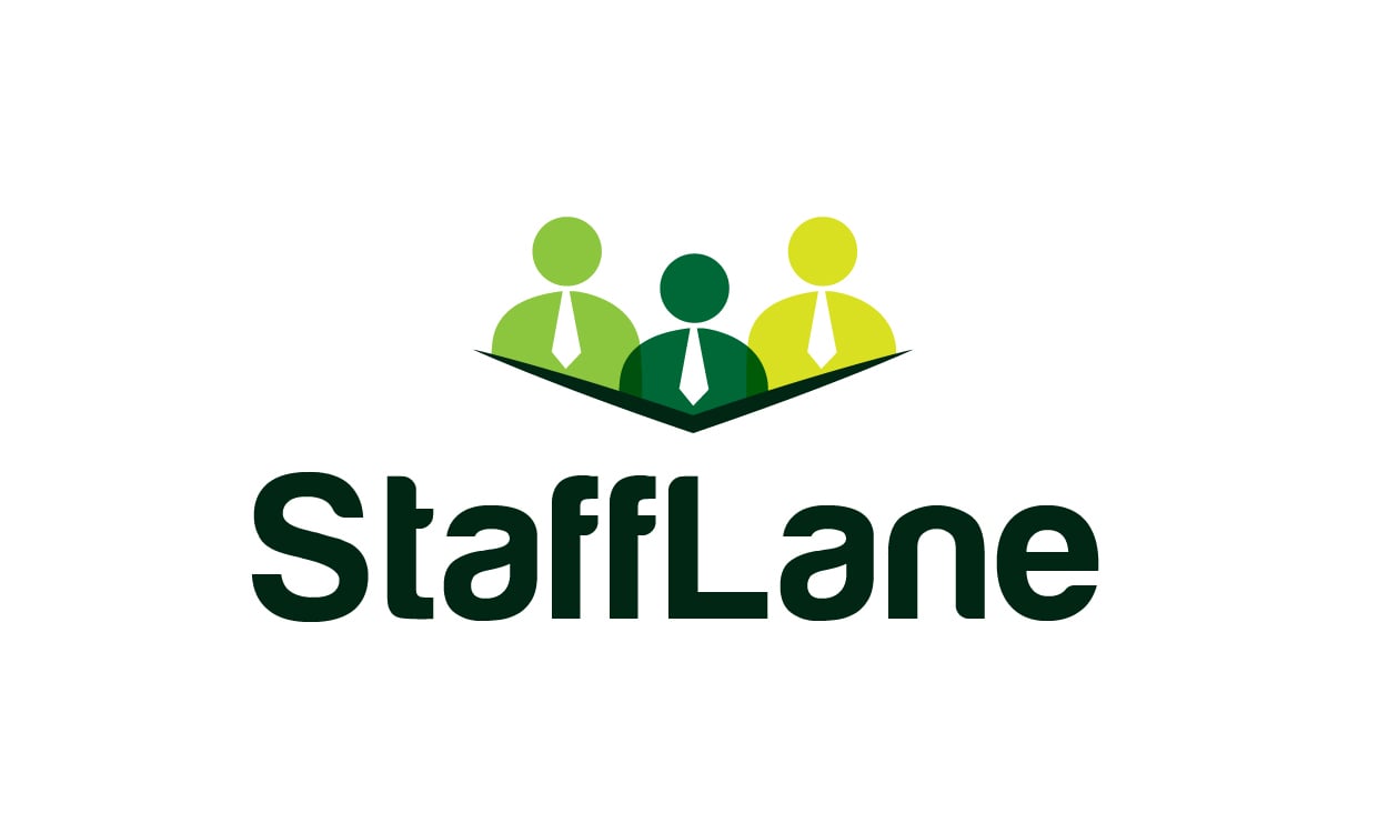 StaffLane logo
