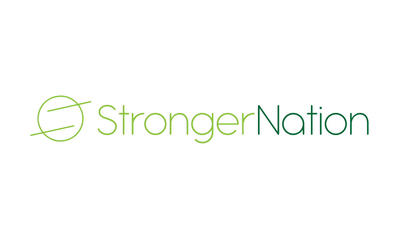 StrongerNation logo