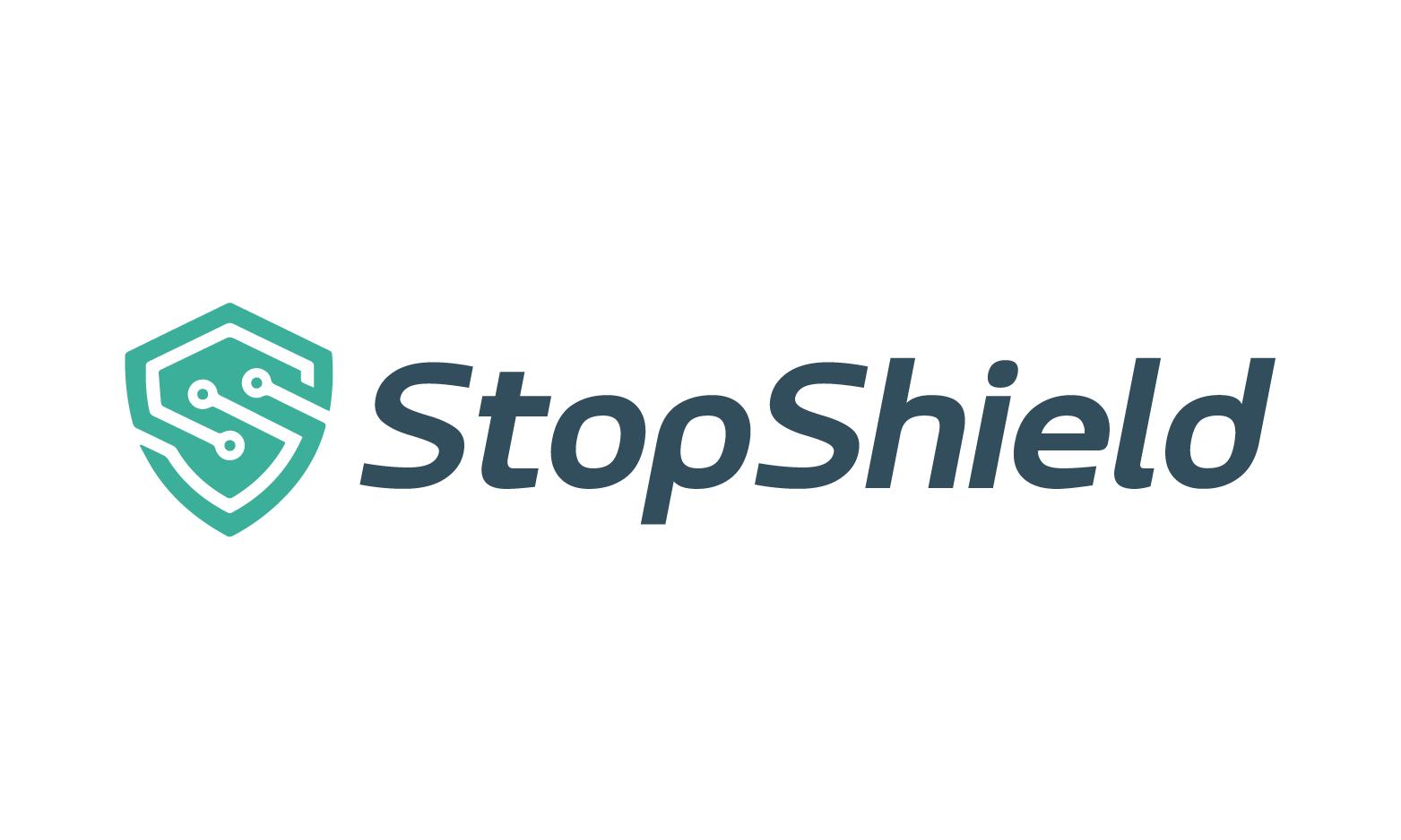 StopShield logo