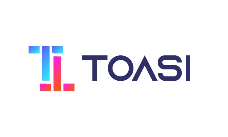 Toasi logo