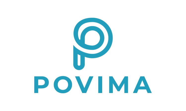 Povima logo