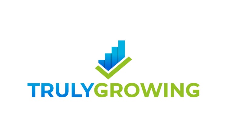 TrulyGrowing logo