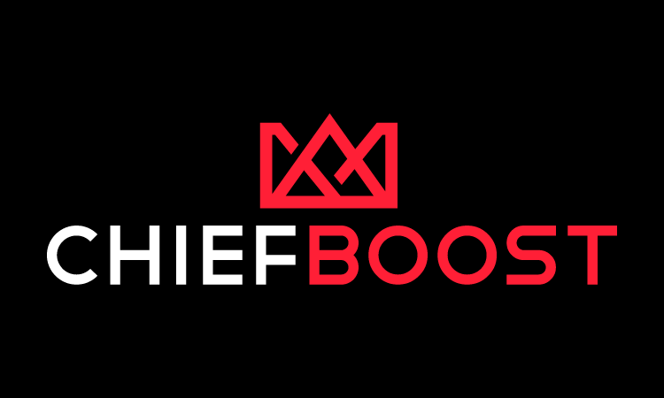 ChiefBoost.com - Best premium domain names for sale