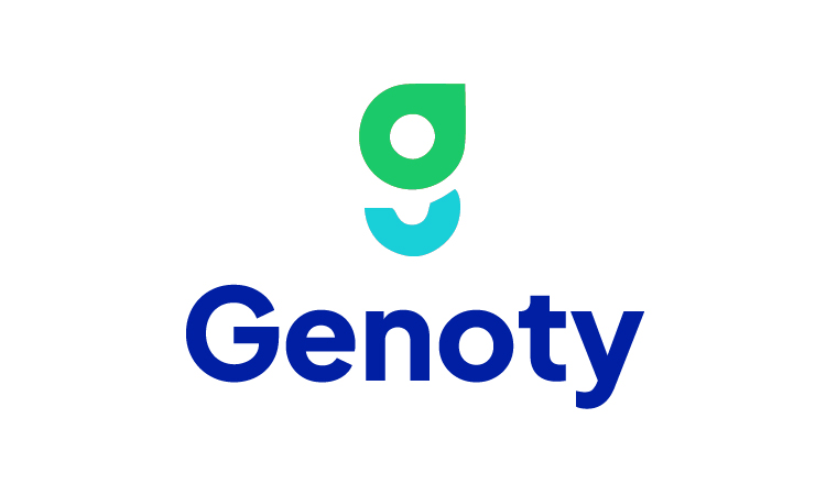 Genoty.com - buy Catchy premium domains