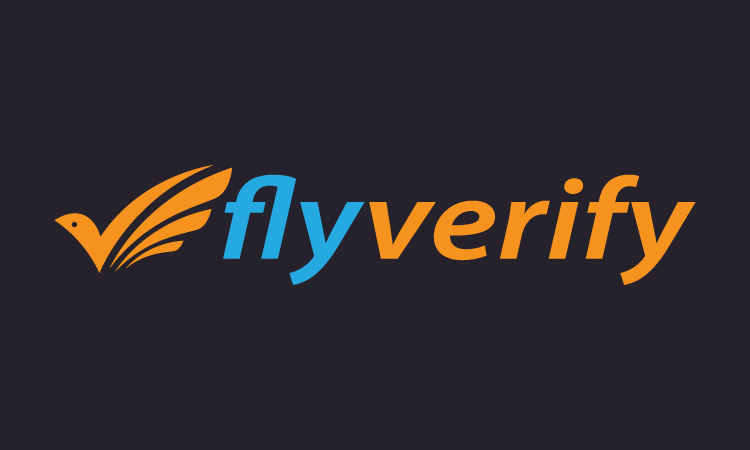 FlyVerify.com - Good premium domain names for sale