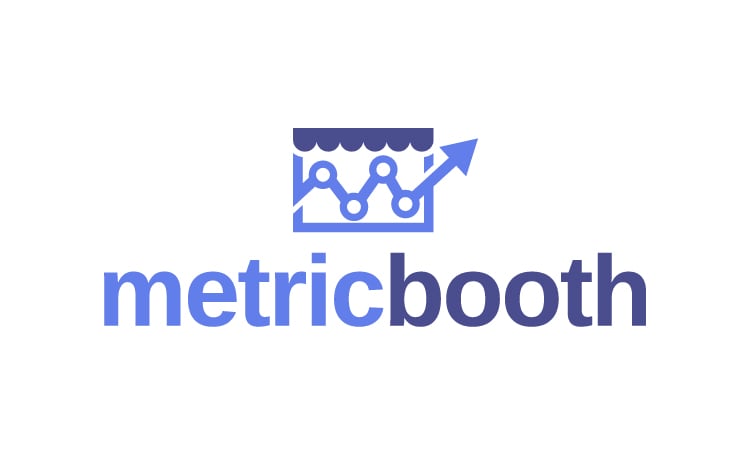 MetricBooth logo