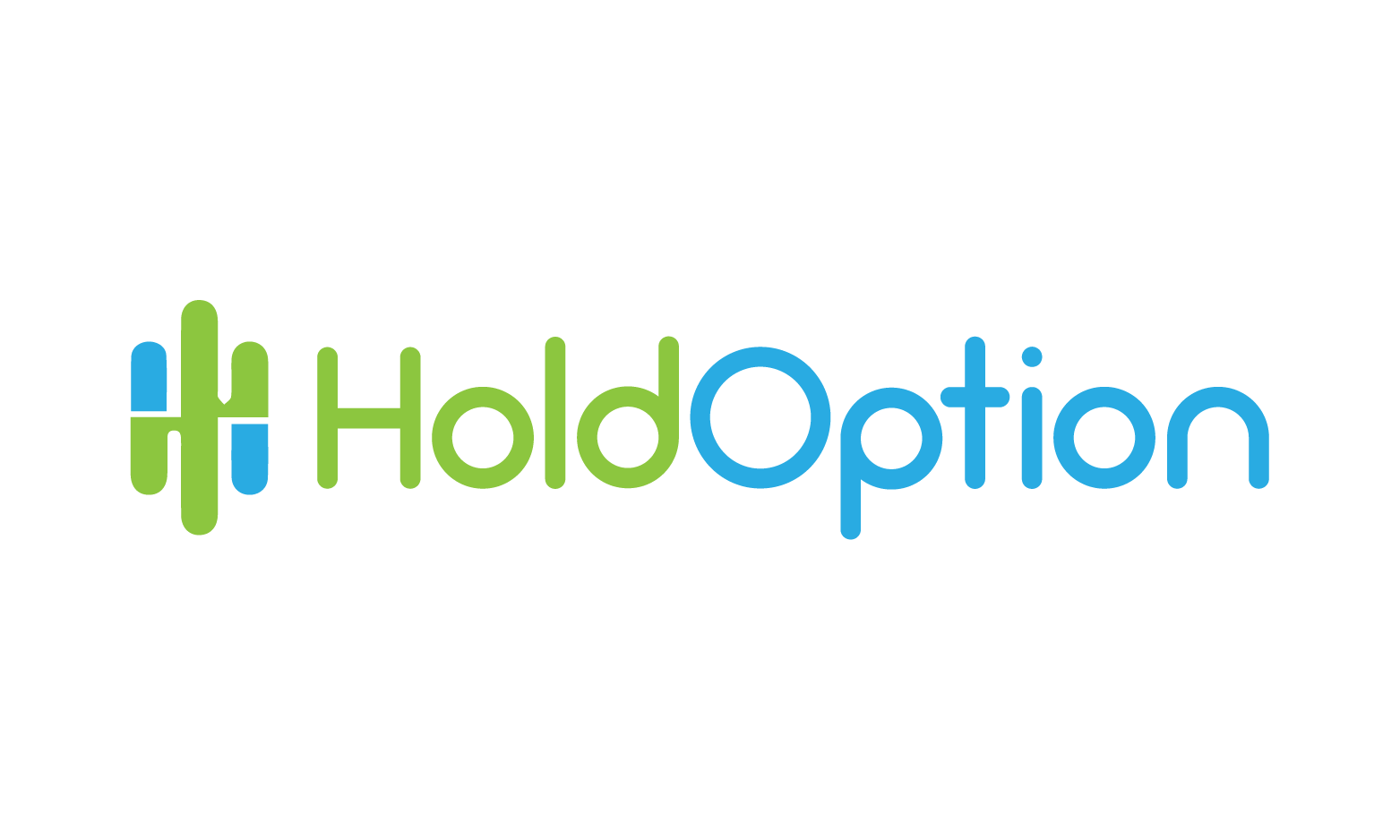 HoldOption logo