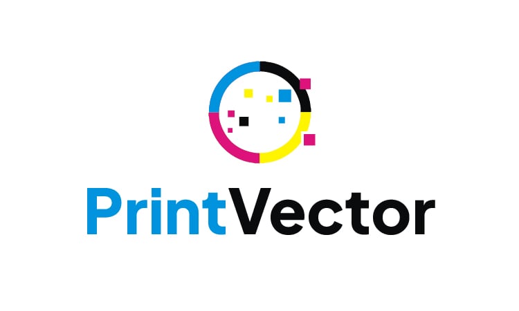 PrintVector logo
