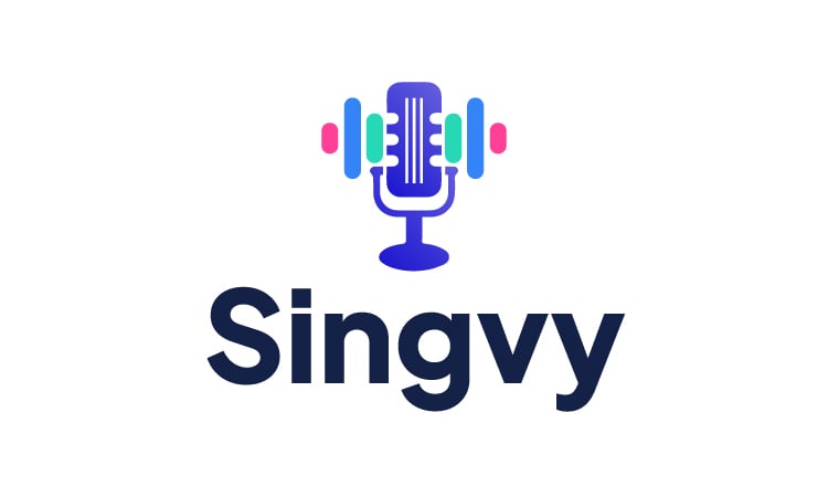 Singvy logo