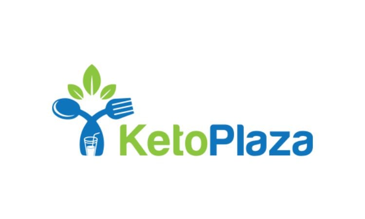 KetoPlaza logo