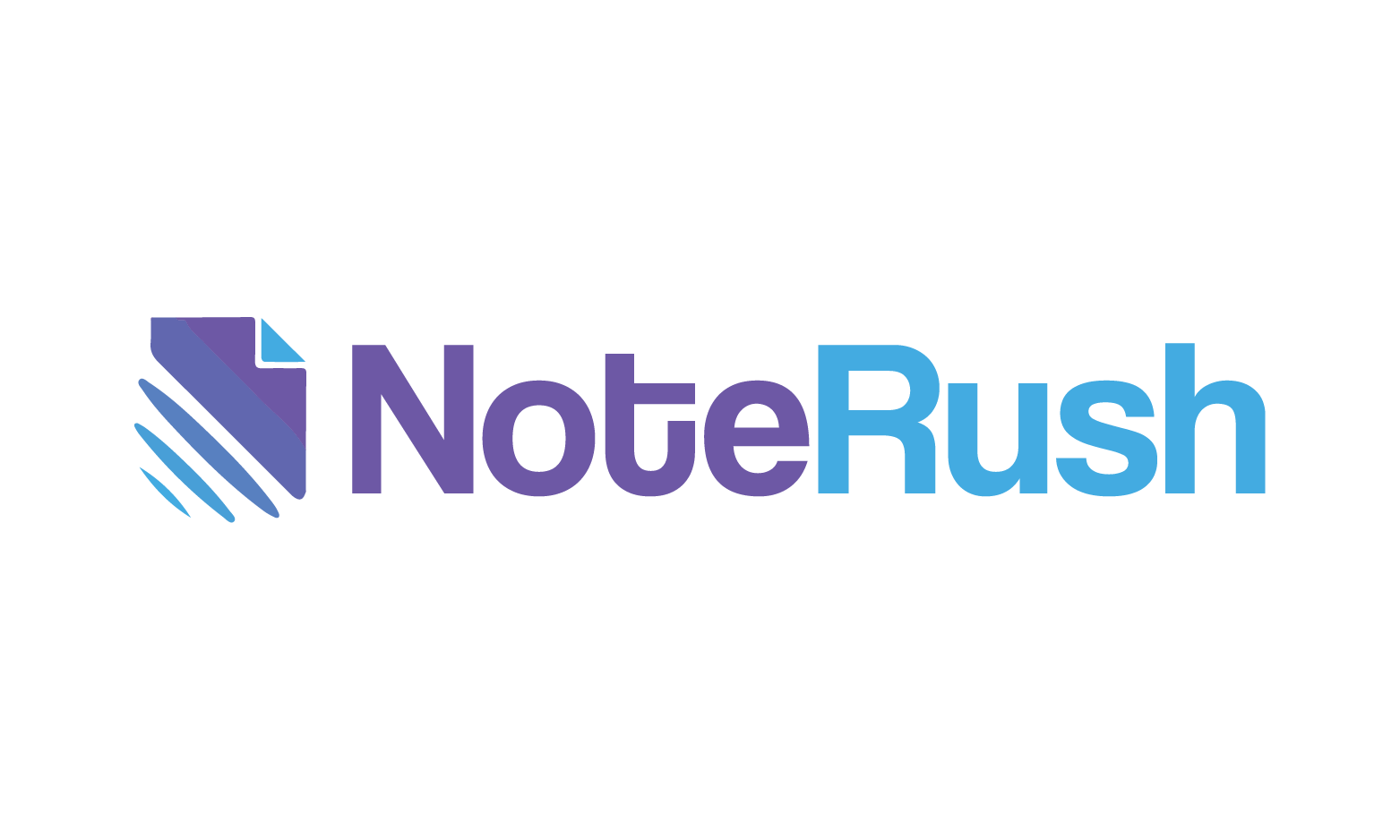 NoteRush logo