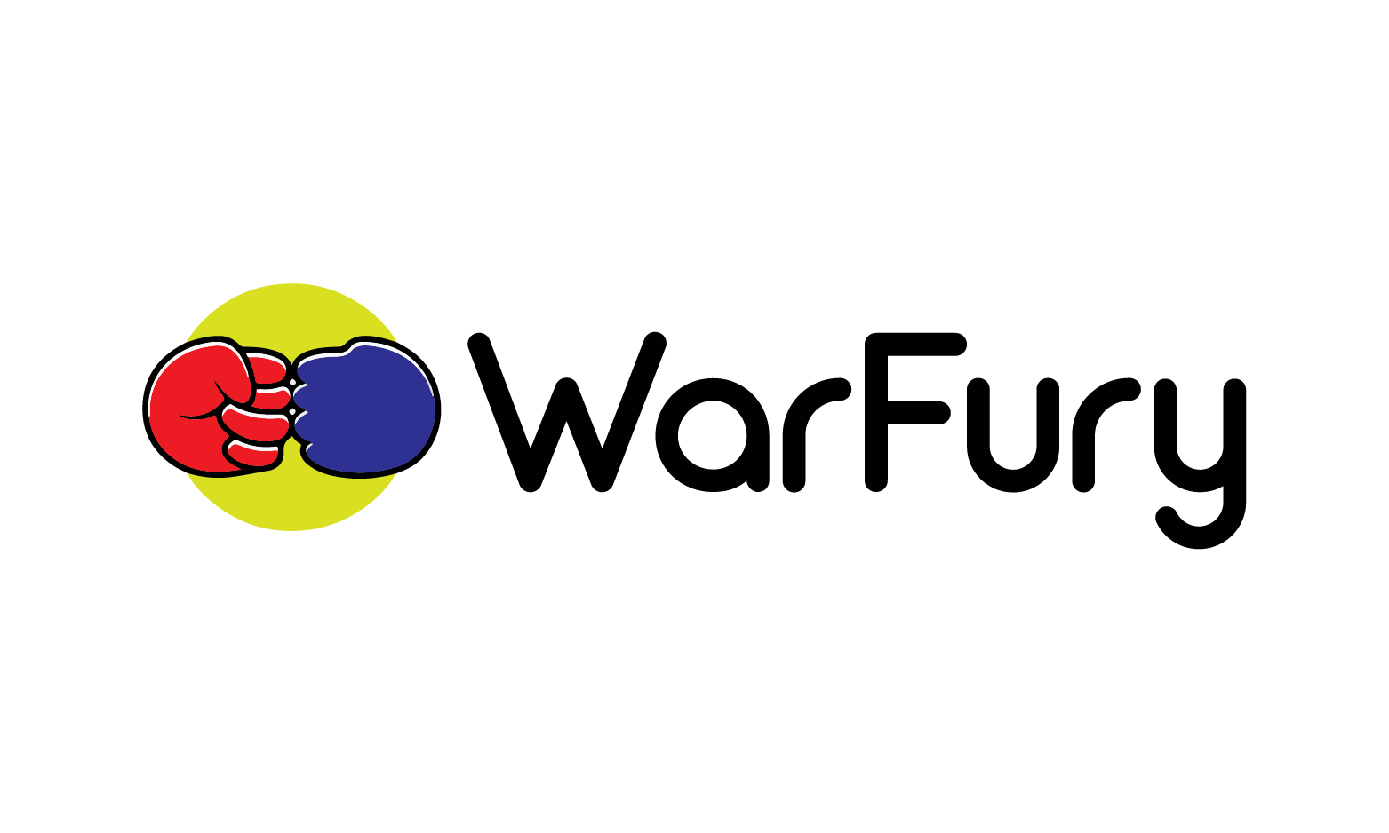 WarFury logo