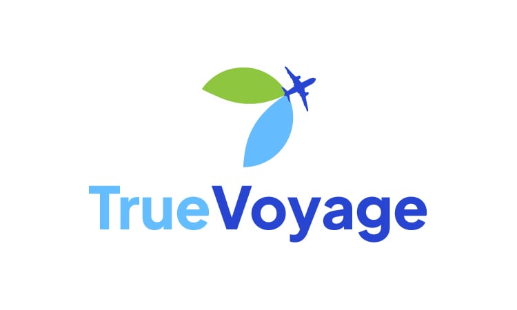 TrueVoyage logo