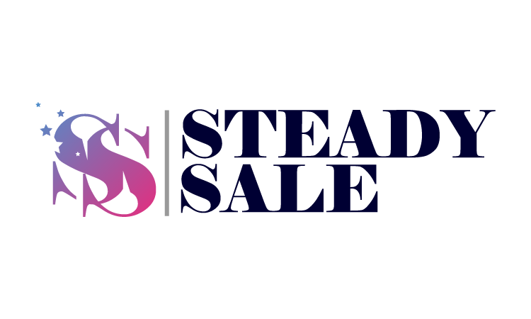 SteadySale logo