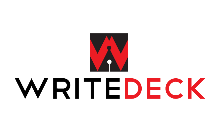 WriteDeck logo