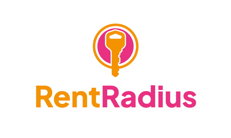 RentRadius logo