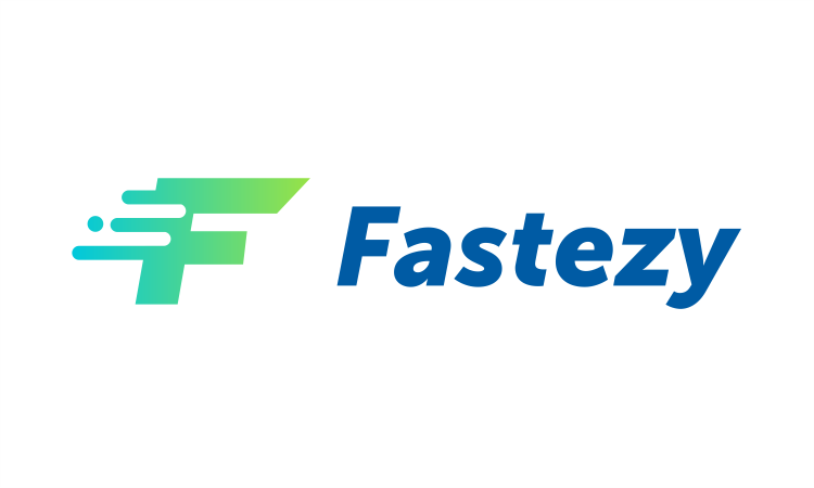 Fastezy logo