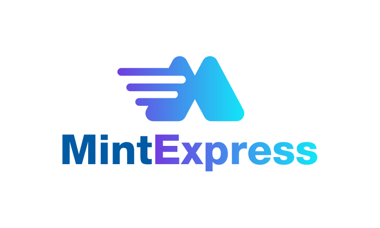 MintExpress logo
