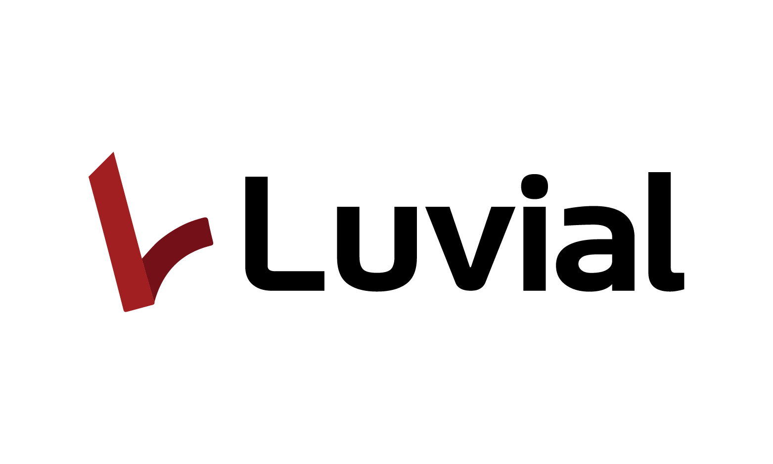 Luvial logo