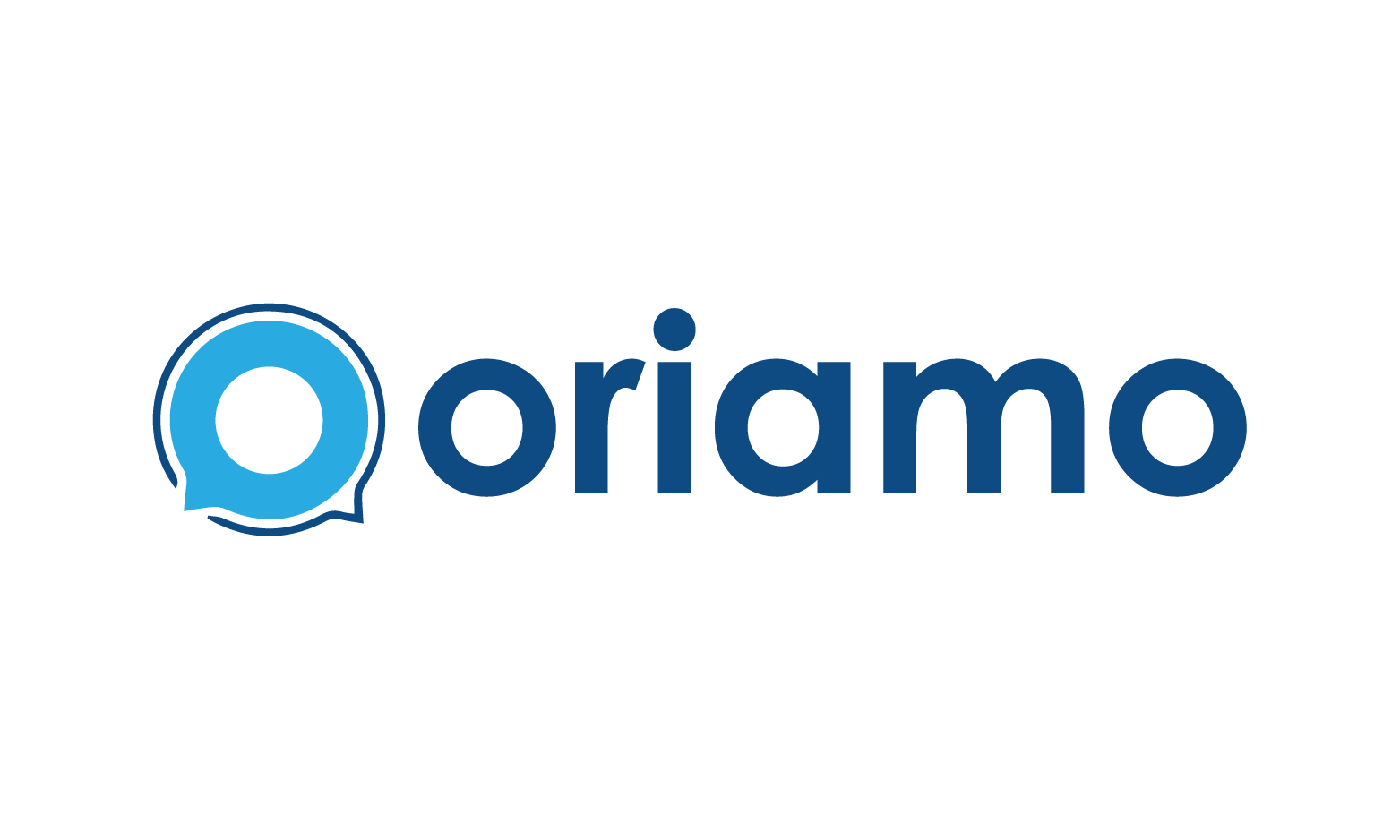 Oriamo logo