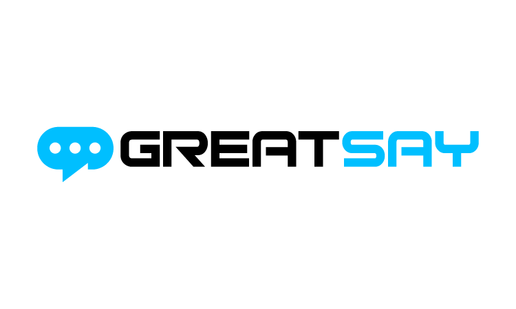 GreatSay logo