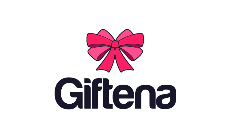Giftena logo