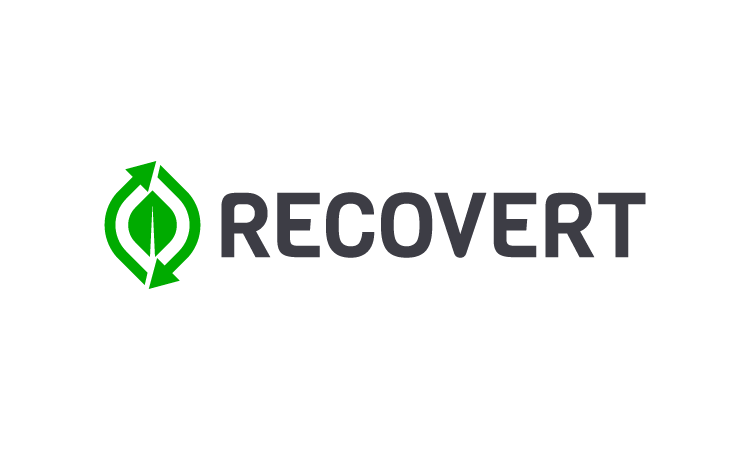 Recovert logo
