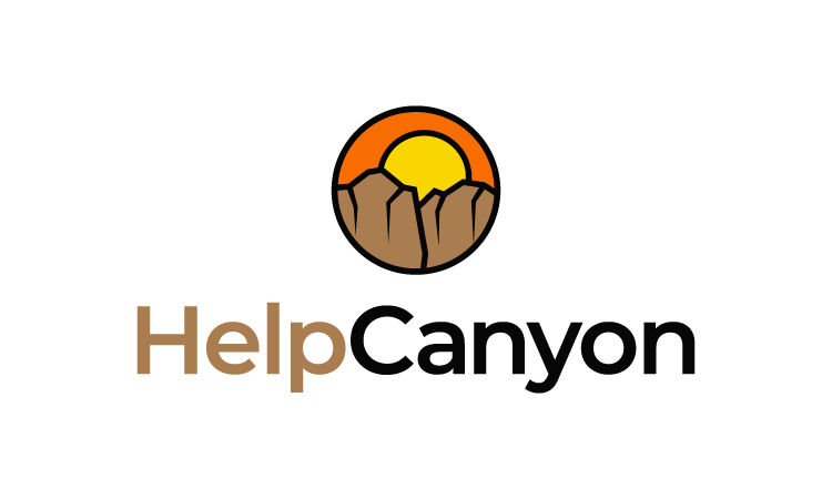 HelpCanyon.com - Great premium domain names for sale