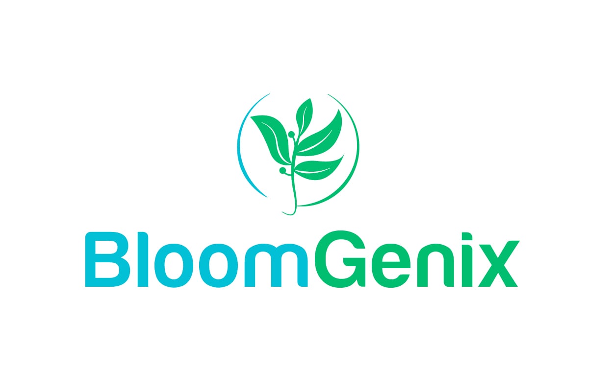 BloomGenix logo