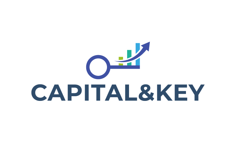CapitalAndKey logo